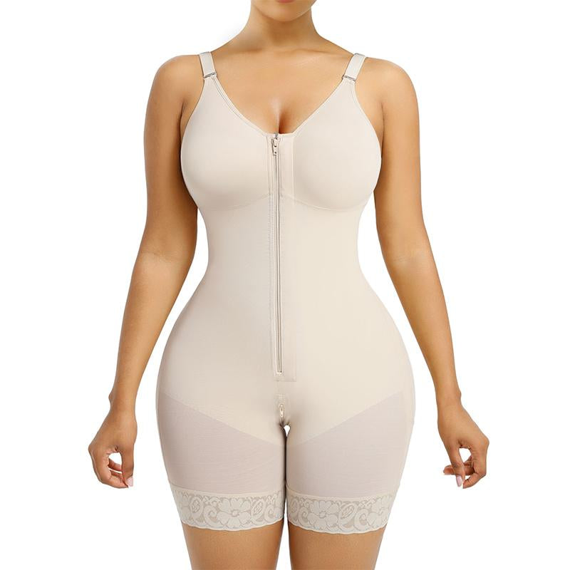 YIANNA UltraSculpt Colombian Faja Bodysuit