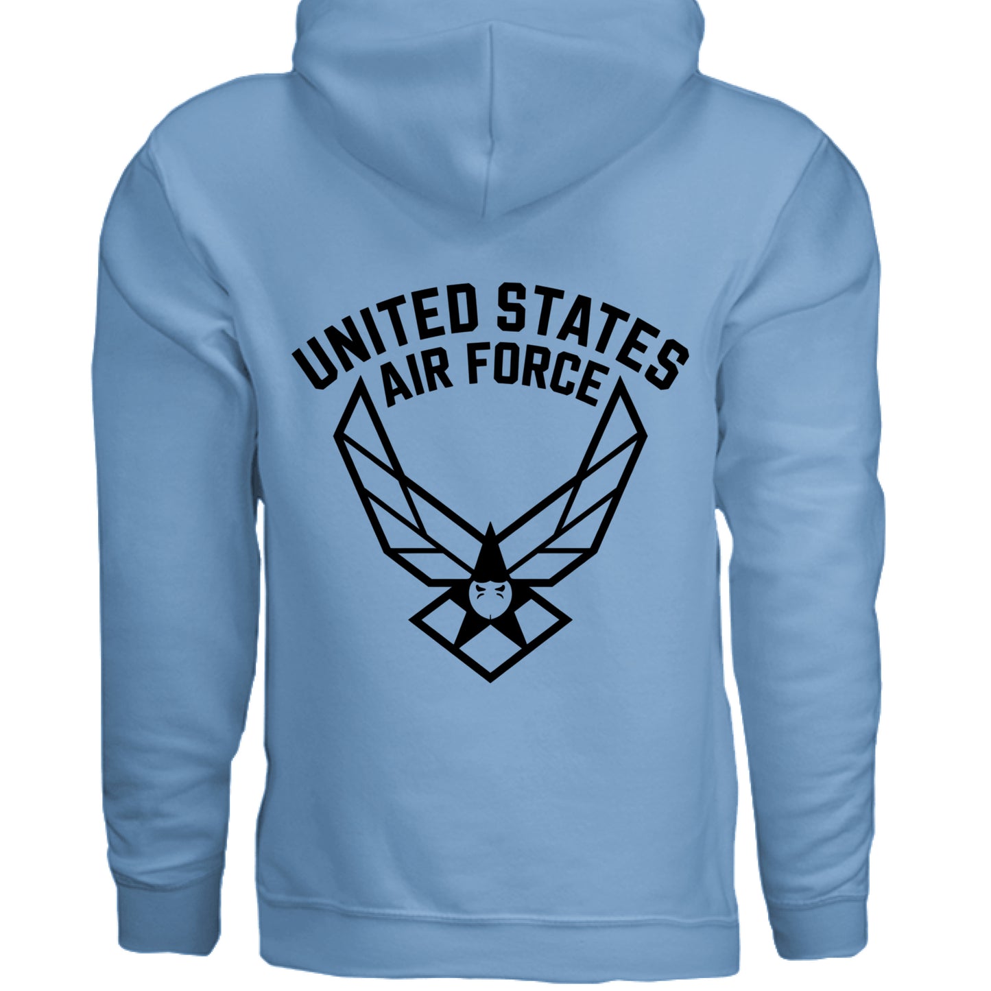 CAROLINA BLUE - BACK