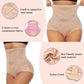 2 Packs Shapewear Tummy Control Underwear for Women High Waisted Girdle Body Shaper Butt Lifting Panties