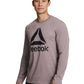 Men'S and Big Men'S Core Graphic Long Sleeve Top, Sizes XS-5XL