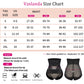 2 Packs Shapewear Tummy Control Underwear for Women High Waisted Girdle Body Shaper Butt Lifting Panties