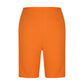 Women'S Bermuda Long Shorts with Pockets Elastic Waisted Knee Length Shorts for Women Walking Athletic Lounge