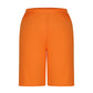 Women'S Bermuda Long Shorts with Pockets Elastic Waisted Knee Length Shorts for Women Walking Athletic Lounge