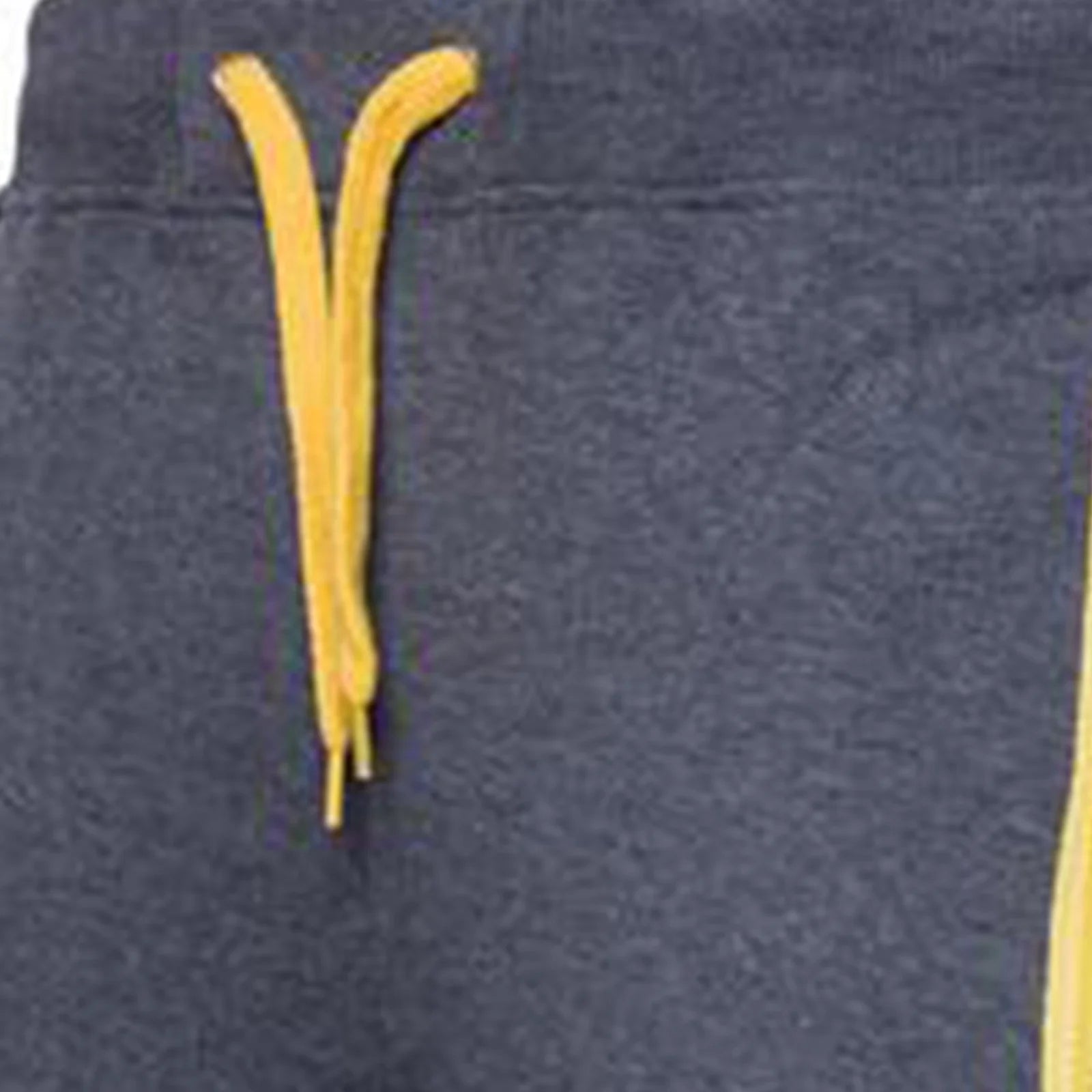 Men'S Solid Drawstring Pants Elastic Waist Tapered Joggers Slim Stretch Sweatpants Zipper Pocket Fitness Trousers Fashion Hippie Regular Fit Fall Winter Outdoor Casual Long Pants