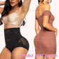2 Packs Shapewear Tummy Control Underwear for Women High Waisted Girdle Body Shaper Butt Lifting Panties