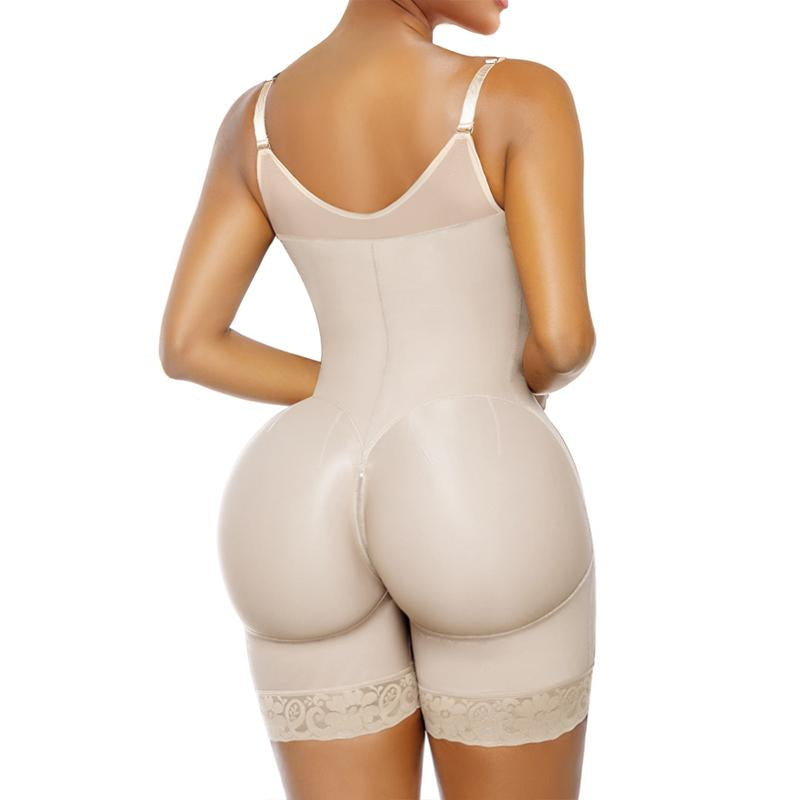 YIANNA UltraSculpt Colombian Faja Bodysuit