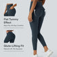 Halara Ultrasculpt High Waisted Scrunch Butt Lifting Tummy Control Pocket Shaping Training Leggings