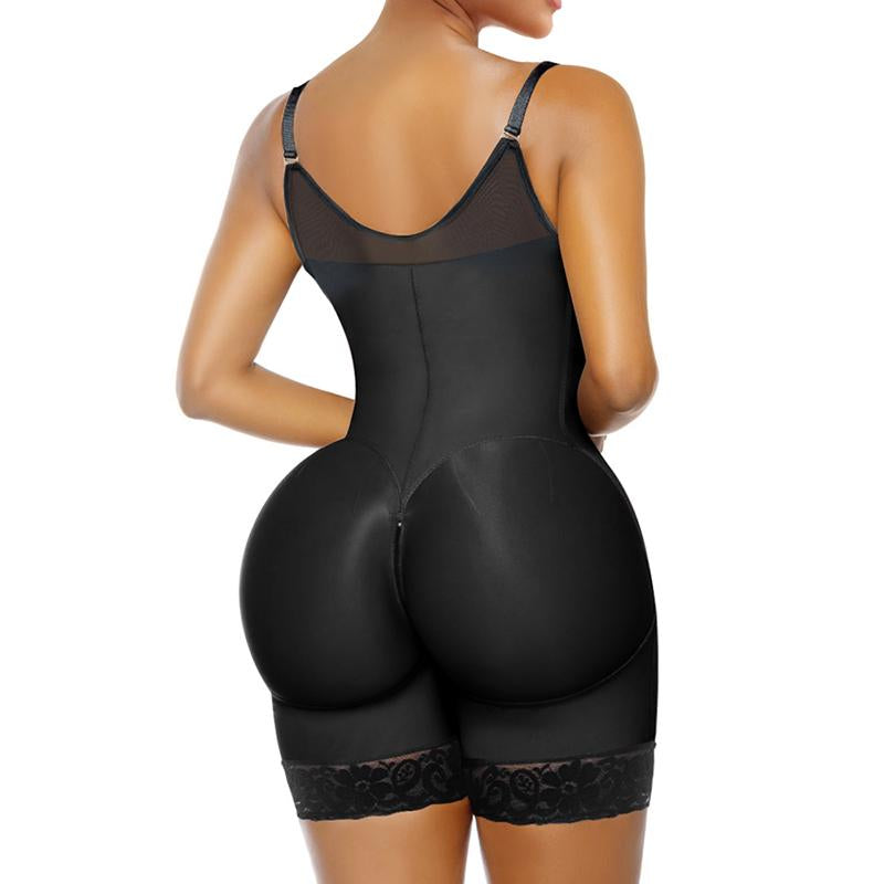 YIANNA UltraSculpt Colombian Faja Bodysuit