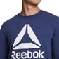 Men'S and Big Men'S Core Graphic Long Sleeve Top, Sizes XS-5XL