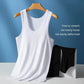 European and American Sizes Cotton MEN'S Vests Young MEN'S Sports Fashion Bottoming Vests Middle-Aged and Old plus Size Vests
