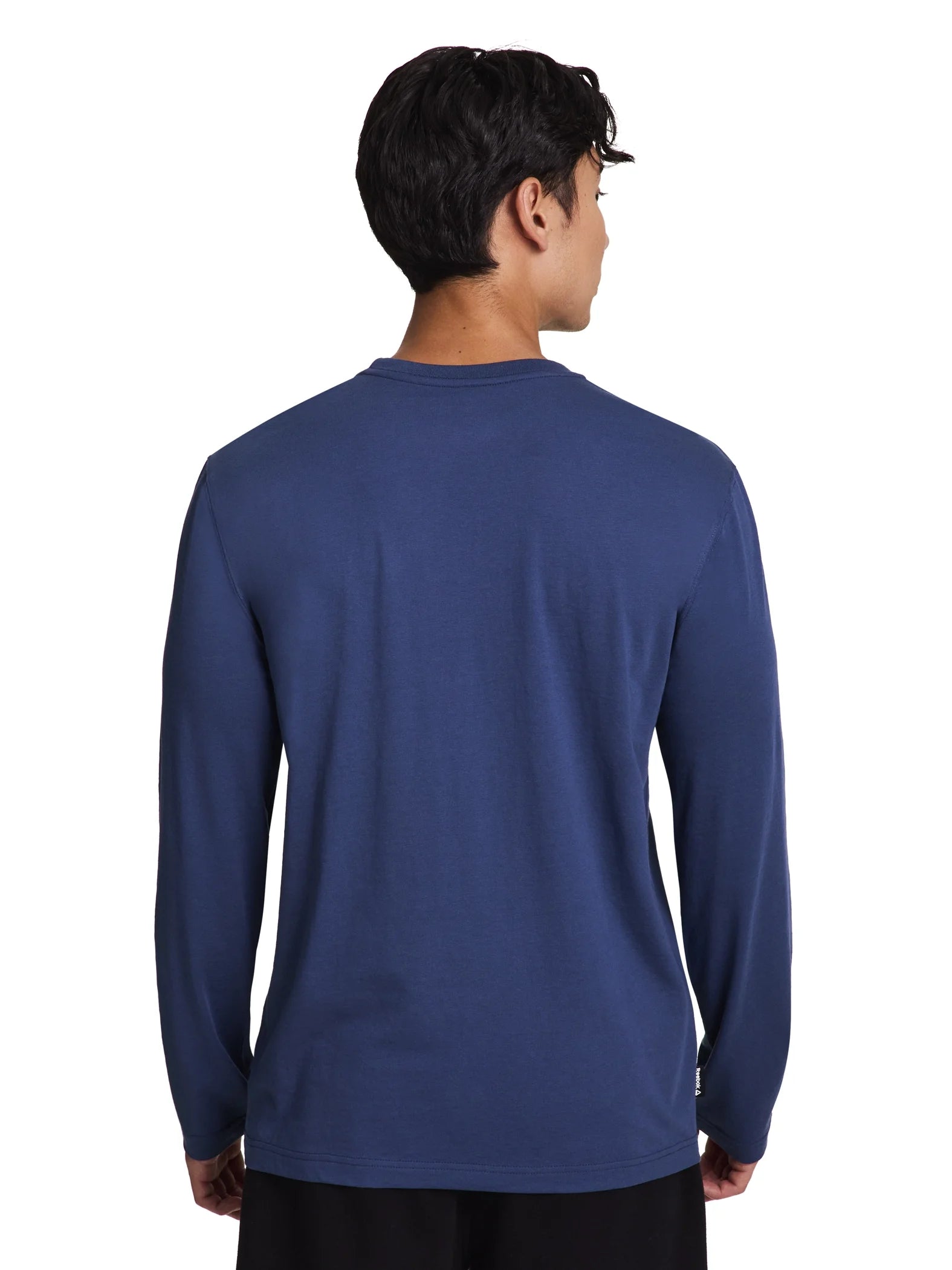 Men'S and Big Men'S Core Graphic Long Sleeve Top, Sizes XS-5XL