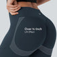 Halara Ultrasculpt High Waisted Scrunch Butt Lifting Tummy Control Pocket Shaping Training Leggings