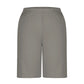 Women'S Bermuda Long Shorts with Pockets Elastic Waisted Knee Length Shorts for Women Walking Athletic Lounge