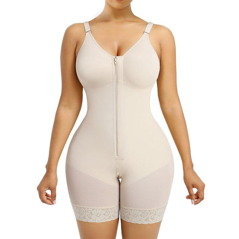 YIANNA UltraSculpt Colombian Faja Bodysuit