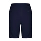 Women'S Bermuda Long Shorts with Pockets Elastic Waisted Knee Length Shorts for Women Walking Athletic Lounge