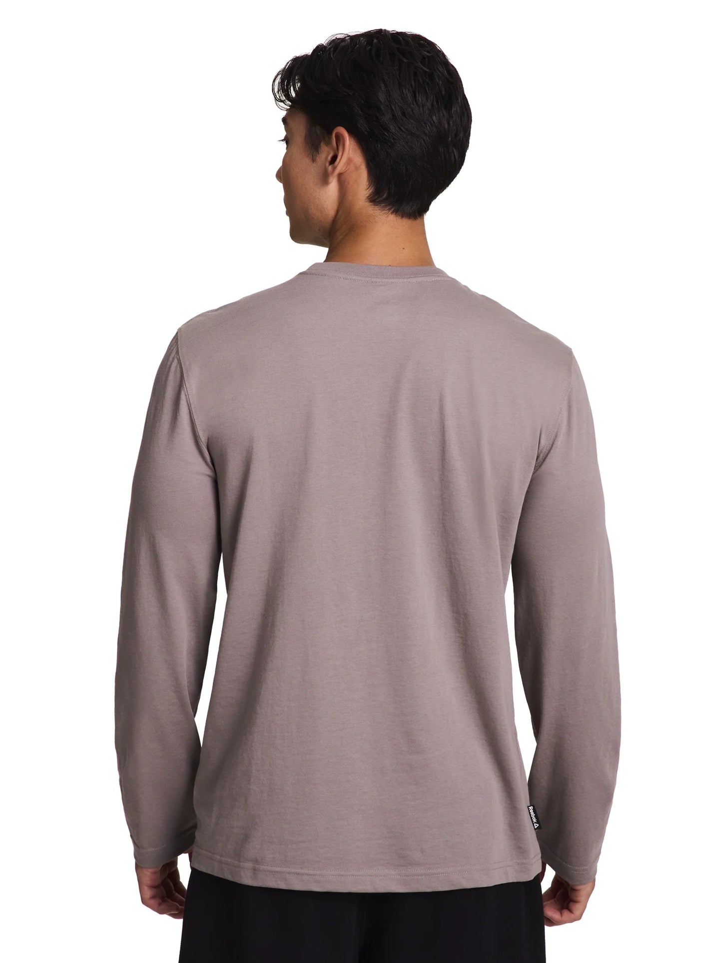 Men'S and Big Men'S Core Graphic Long Sleeve Top, Sizes XS-5XL