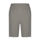 Women'S Bermuda Long Shorts with Pockets Elastic Waisted Knee Length Shorts for Women Walking Athletic Lounge