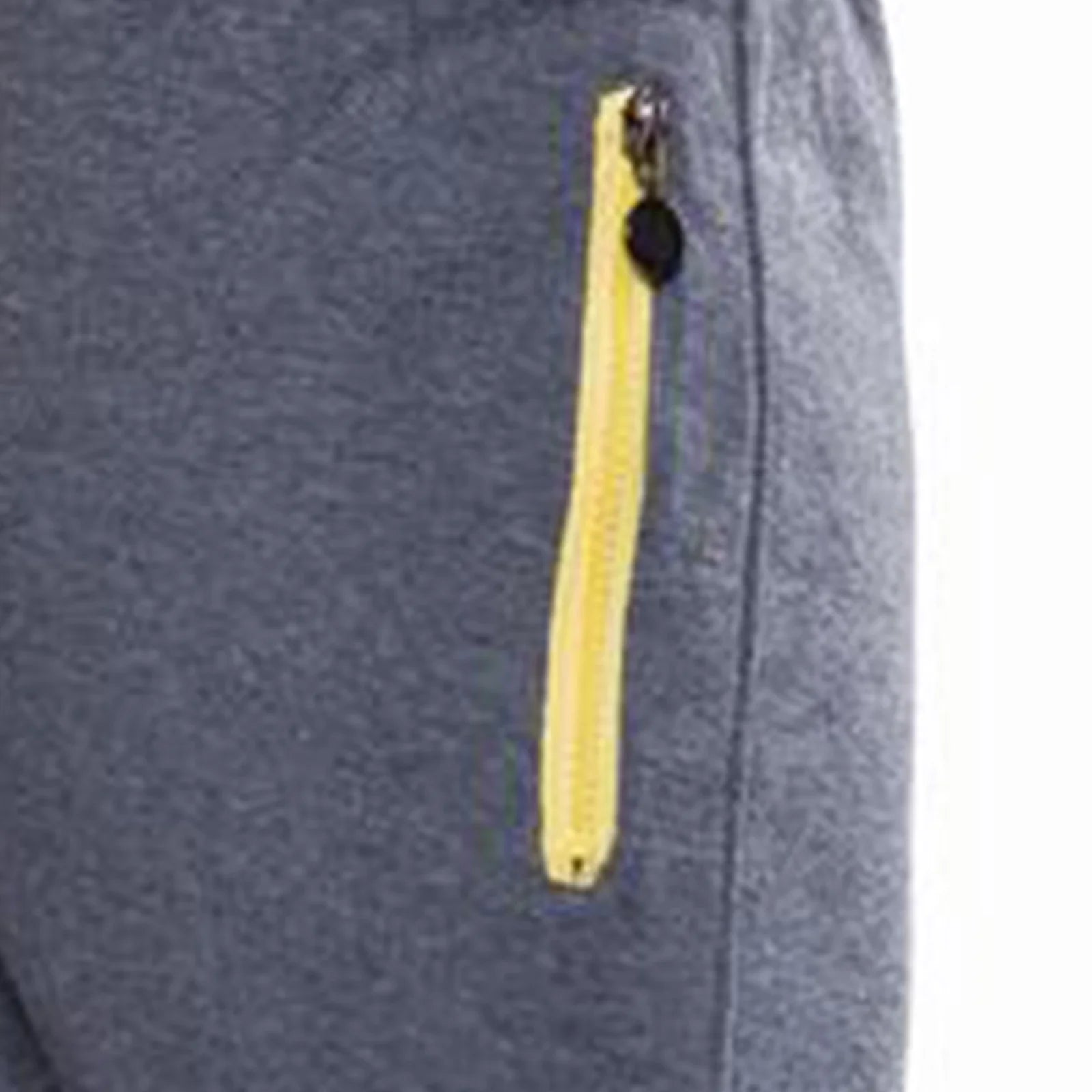 Men'S Solid Drawstring Pants Elastic Waist Tapered Joggers Slim Stretch Sweatpants Zipper Pocket Fitness Trousers Fashion Hippie Regular Fit Fall Winter Outdoor Casual Long Pants