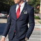 Premium Microfiber Pocket Square Holder, Men'S Suit Handkerchief Keeper, 2 Pack