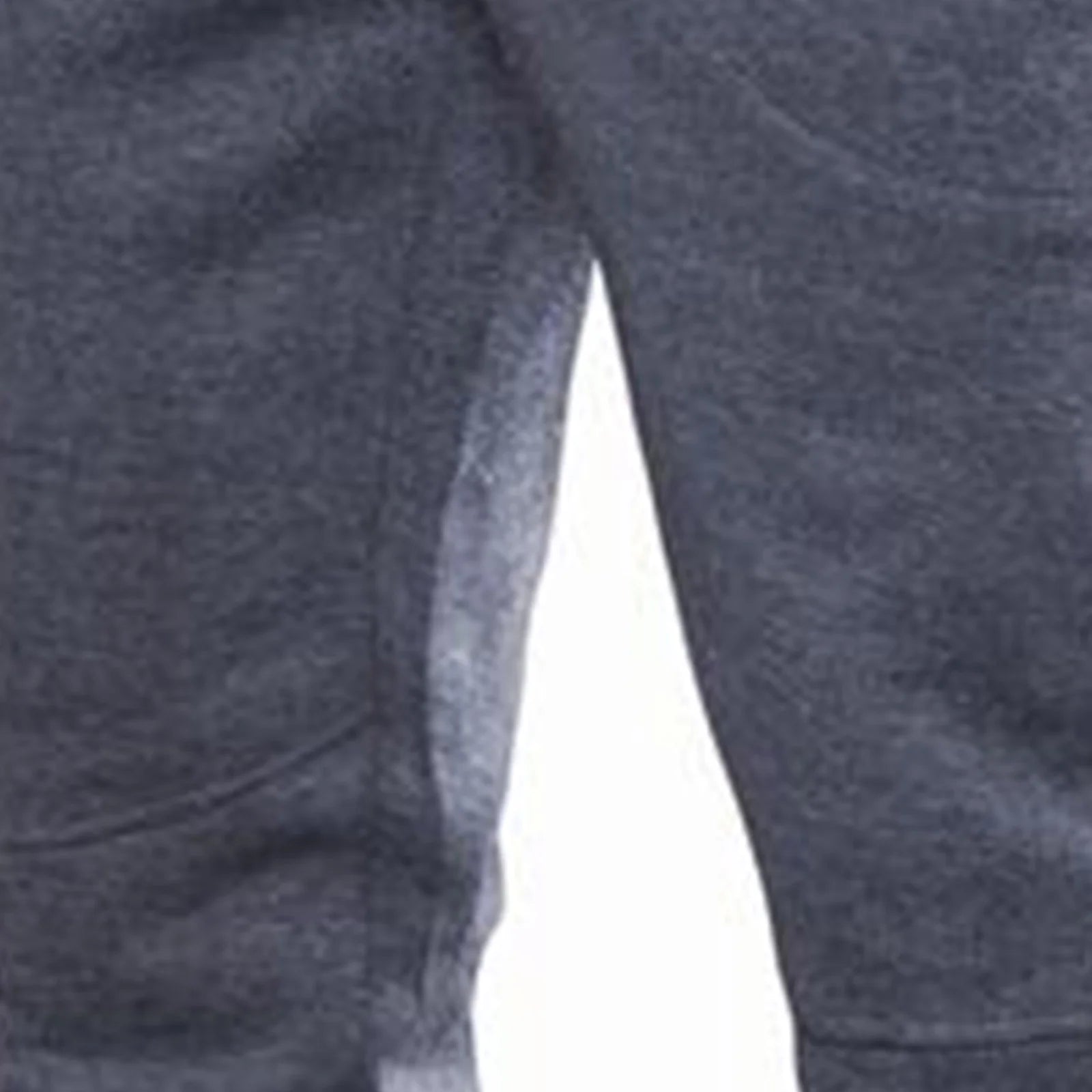 Men'S Solid Drawstring Pants Elastic Waist Tapered Joggers Slim Stretch Sweatpants Zipper Pocket Fitness Trousers Fashion Hippie Regular Fit Fall Winter Outdoor Casual Long Pants