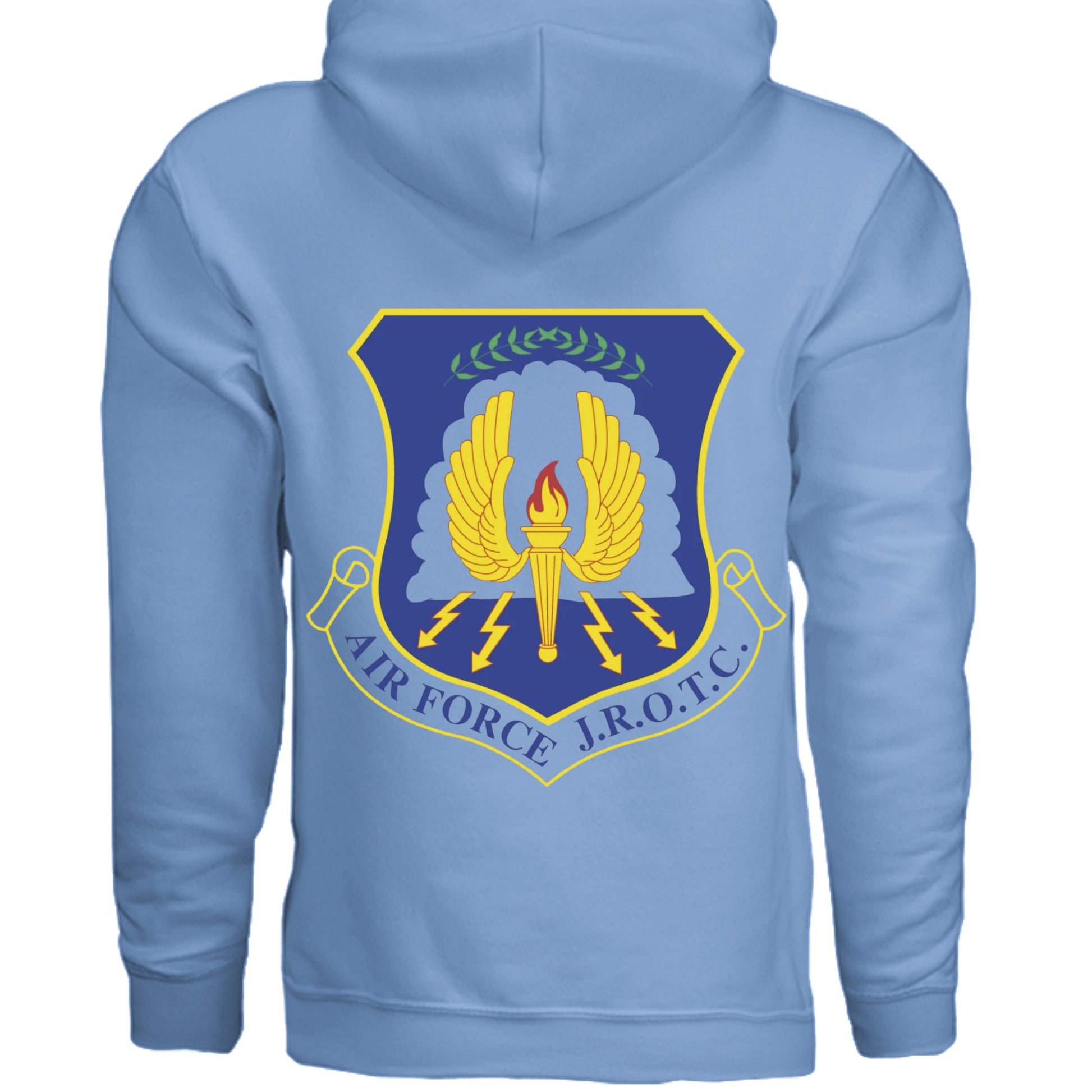 Carolina Blue - BACK