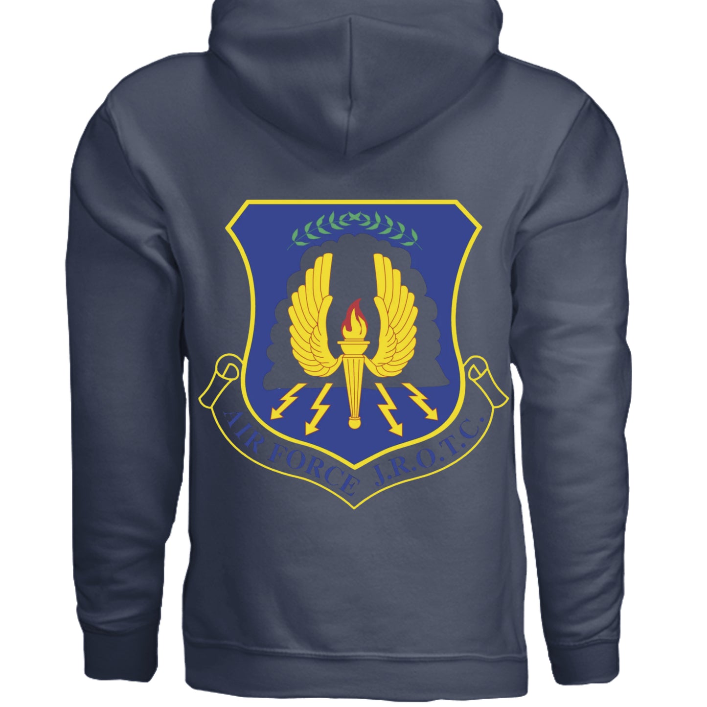 NAVY - SF500 - BACK