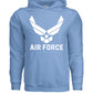 Carolina Blue - SF500 - FRONT