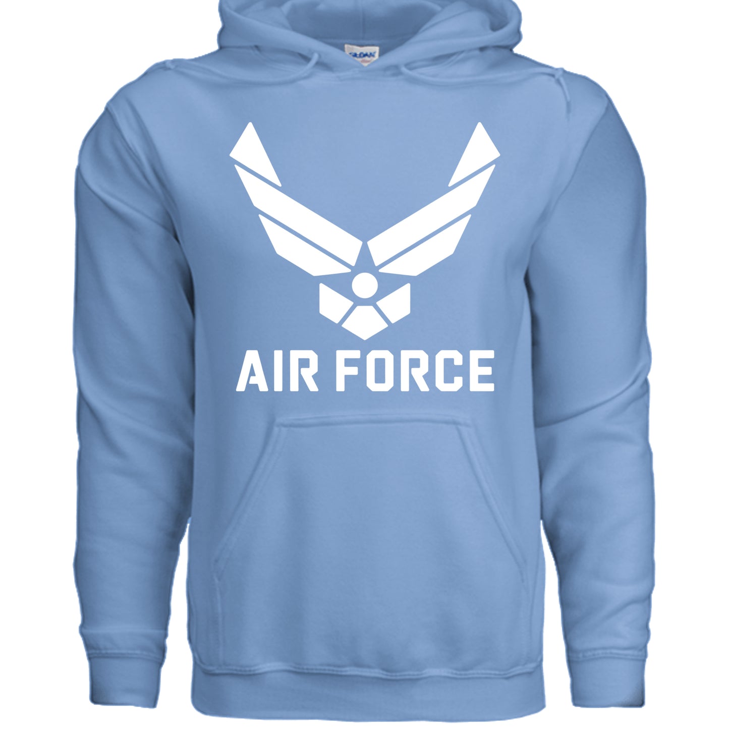 Carolina Blue - SF500 - FRONT