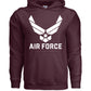MAROON - SF500 - FRONT