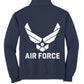 J NAVY - 995M - BACK