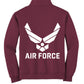 MAROON - 995M - BACK