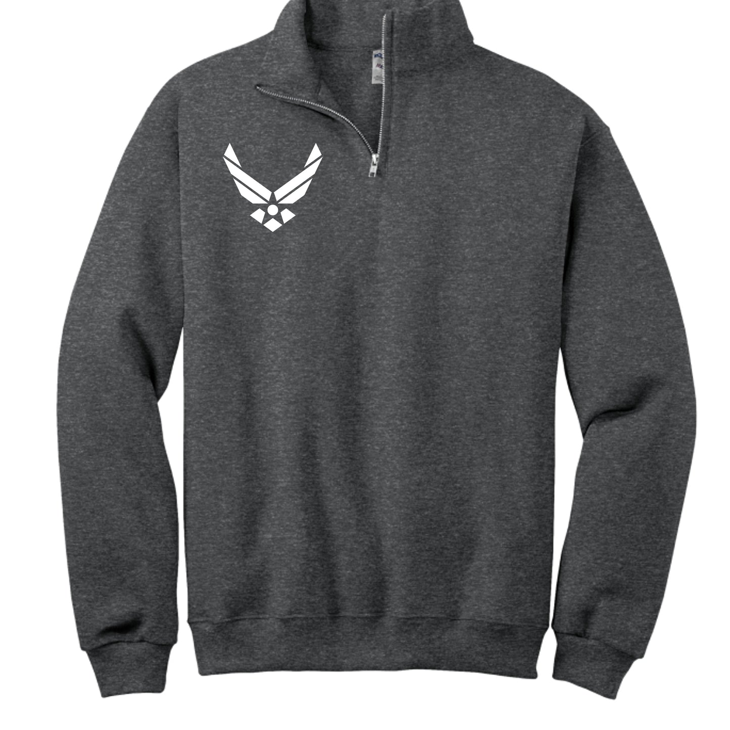 BLACK HEATHER - 995M - FRONT