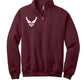 MAROON - 995M - FRONT