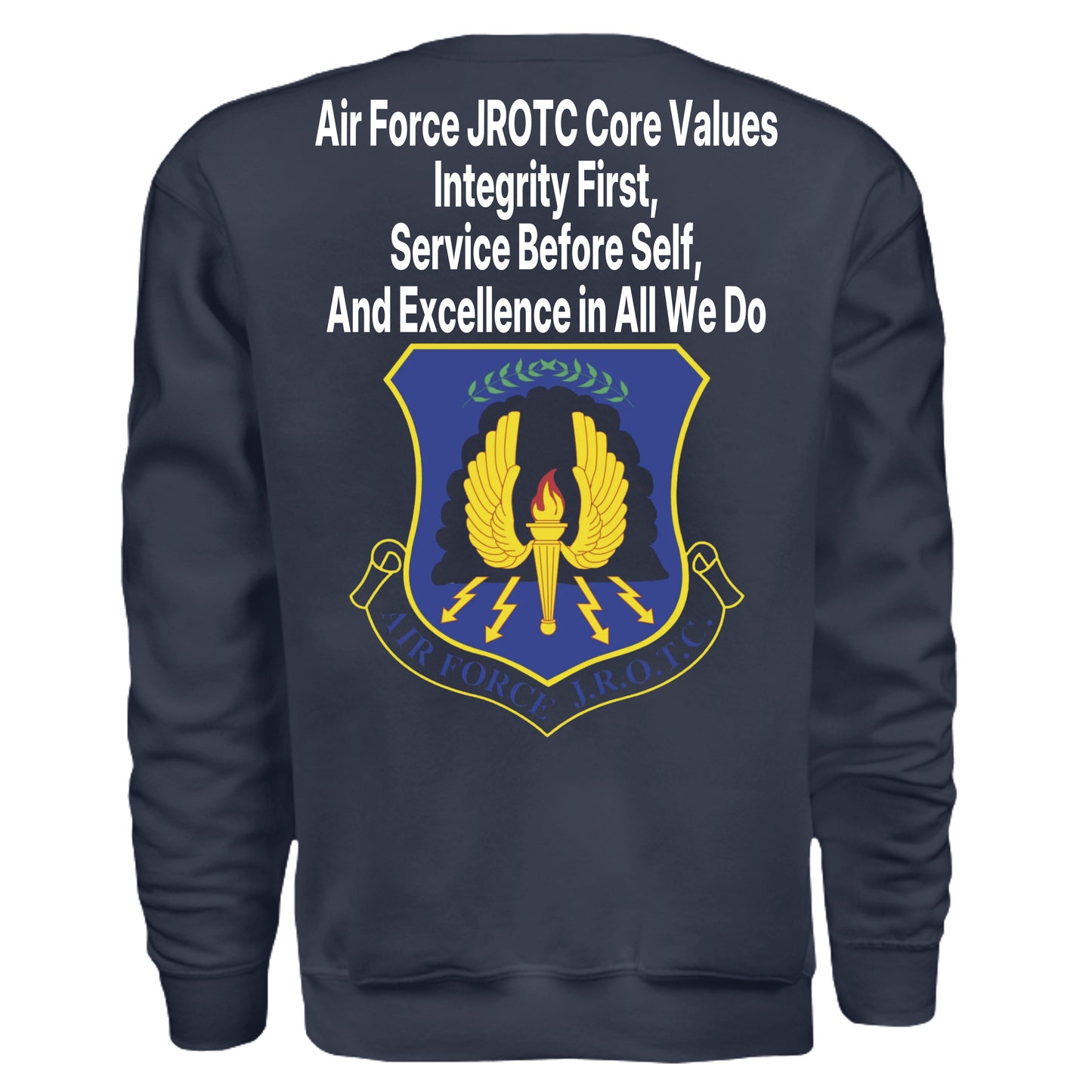 NAVY - G180 - BACK