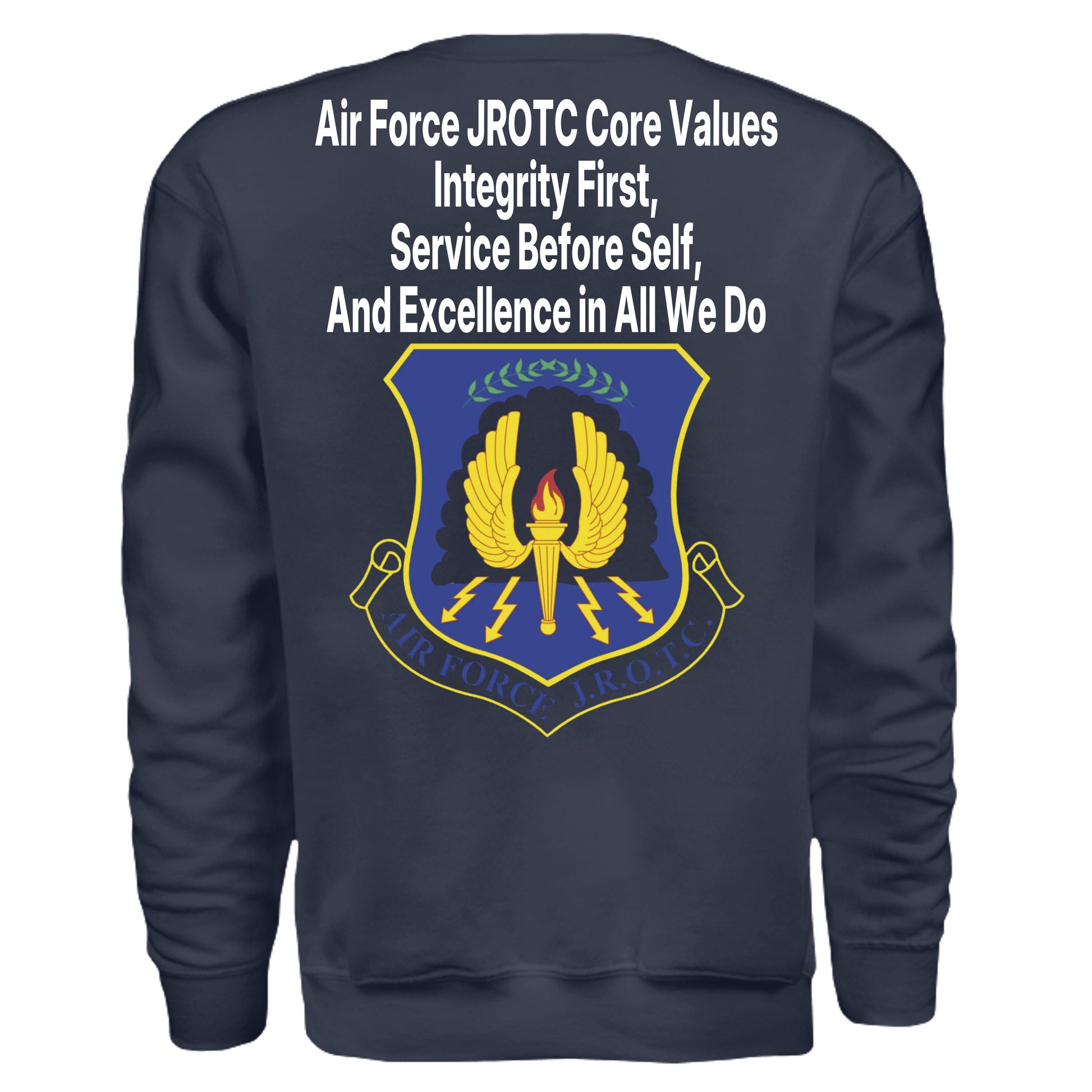 NAVY - G180 - BACK