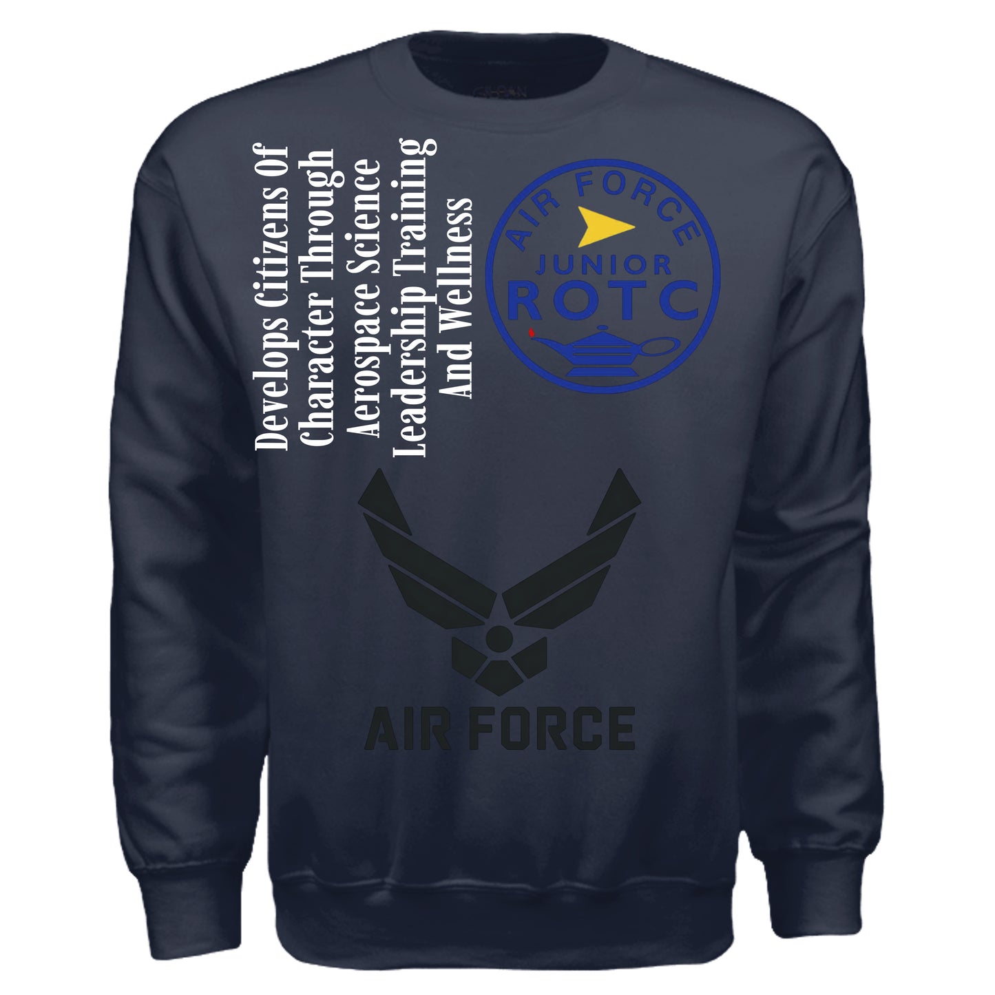 NAVY - G180 - FRONT