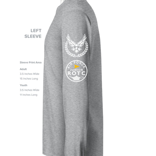 SPORT GREY - G180 - SLEEVE_LEFT