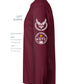 MAROON - G180 - SLEEVE_LEFT