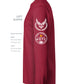 CARDINAL RED - G180 - SLEEVE_LEFT