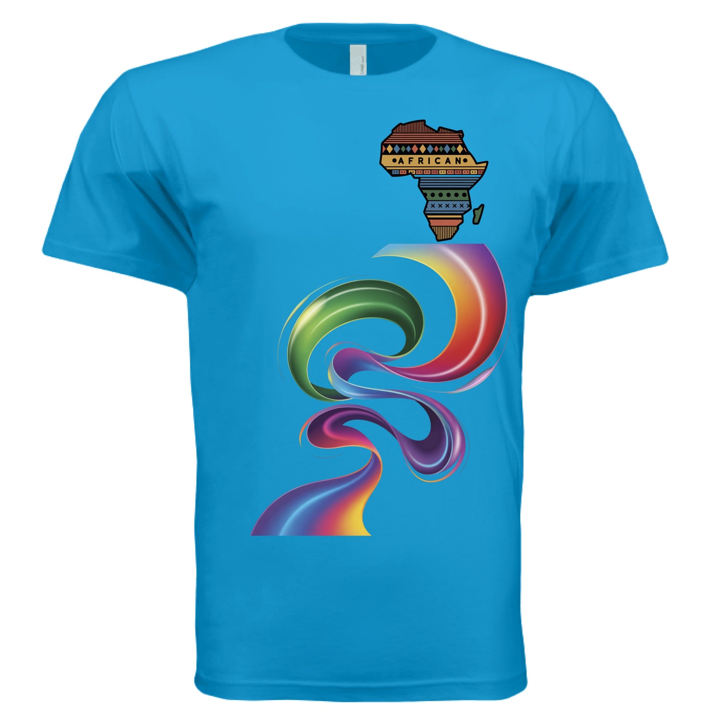 TURQUOISE - FRONT
