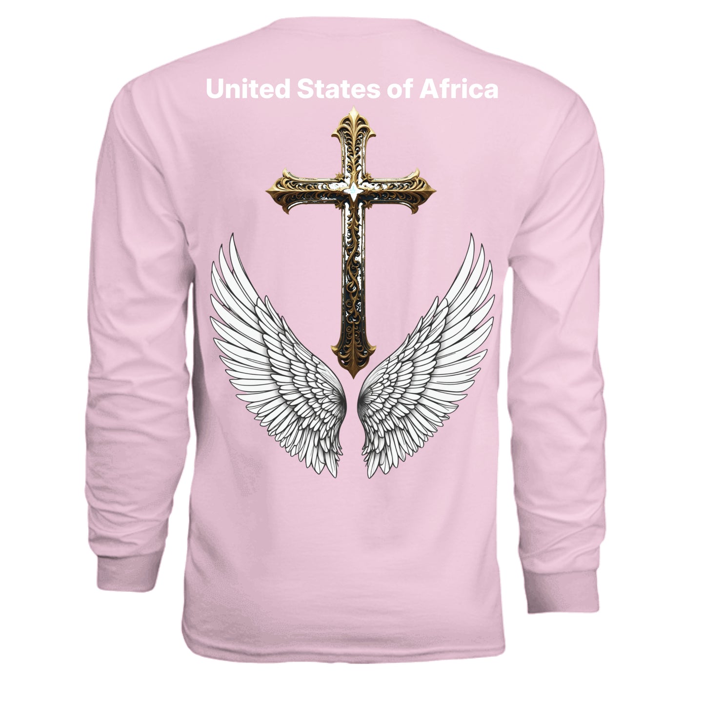 LIGHT PINK - BACK