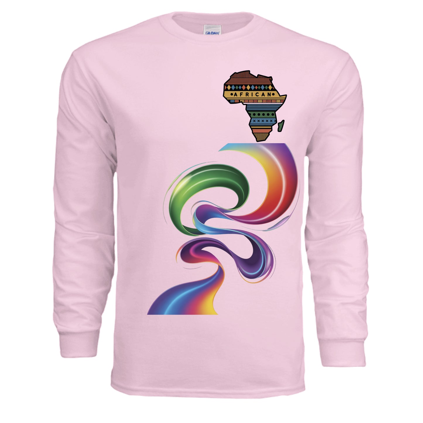 LIGHT PINK - FRONT
