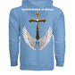 CAROLINA BLUE - BACK