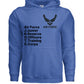 Heather Sport Royal - FRONT