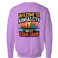 Neon Violet - 1466CC - BACK