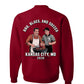 TRUE RED - 562 - BACK